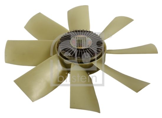 Obrázok Ventilátor chladenia motora FEBI BILSTEIN  35547