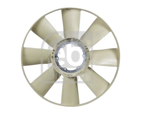 Obrázok Koleso ventilátora chladenia motora FEBI BILSTEIN  35558