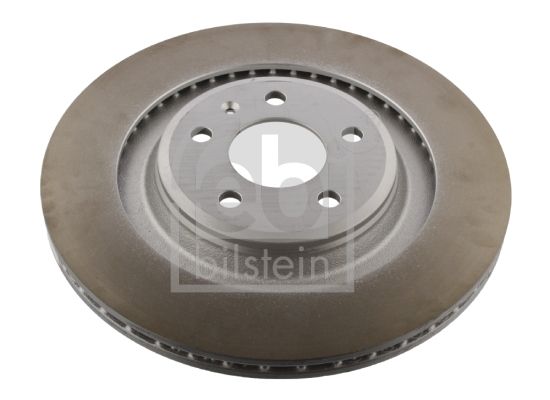 Obrázok Brzdový kotúč FEBI BILSTEIN  36454