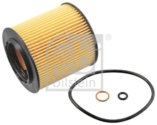 Obrázok Olejový filter FEBI BILSTEIN  36628