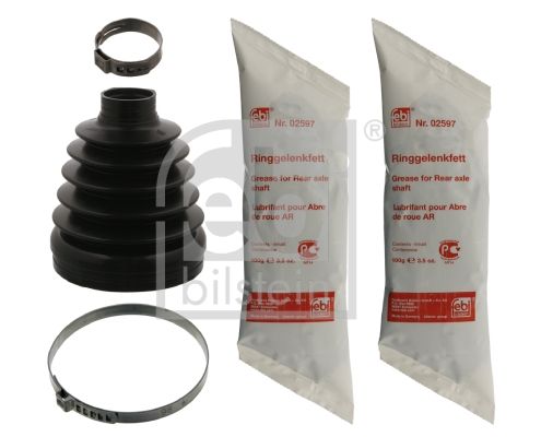 Obrázok Manżeta hnacieho hriadeľa - opravná sada FEBI BILSTEIN  36833