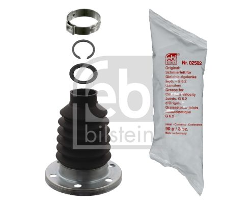 Obrázok Manżeta hnacieho hriadeľa - opravná sada FEBI BILSTEIN  37116