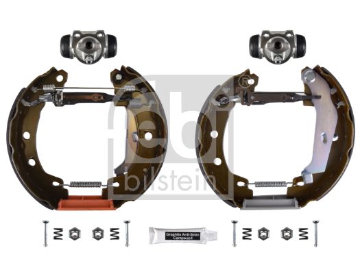 Obrázok Sada brzdových čeľustí FEBI BILSTEIN  37241