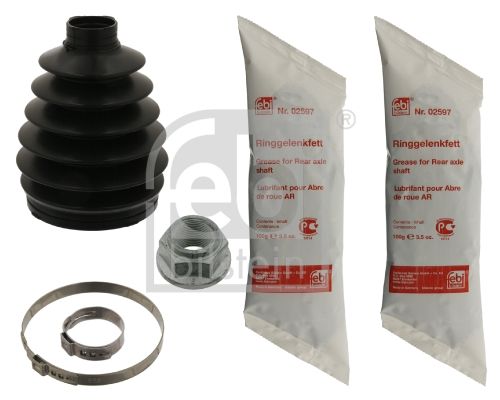 Obrázok Manżeta hnacieho hriadeľa - opravná sada FEBI BILSTEIN  37352