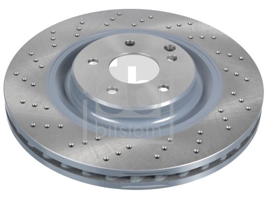 Obrázok Brzdový kotúč FEBI BILSTEIN  37516