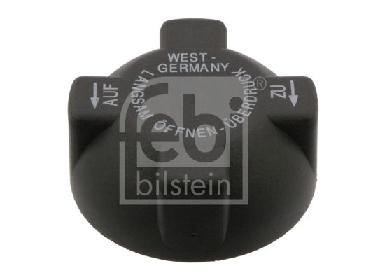 Obrázok Uzatvárací kryt, nádobka chladiacej kvapaliny FEBI BILSTEIN  37520