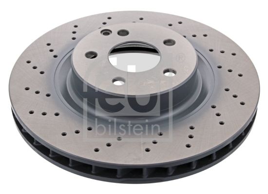 Obrázok Brzdový kotúč FEBI BILSTEIN  37725