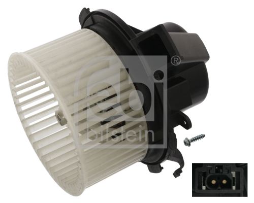 Obrázok Elektromotor vnútorného ventilátora FEBI BILSTEIN  38024
