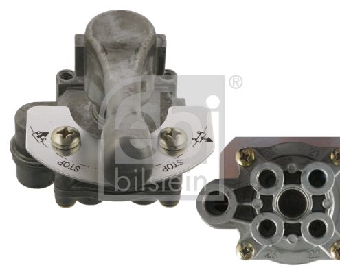 Obrázok Ventil s kruhovým żupátkom FEBI BILSTEIN  38128