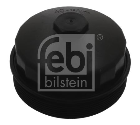 Obrázok Veko, puzdro olejového filtra FEBI BILSTEIN  38146