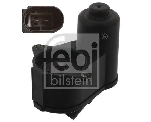 Obrázok Nastavovací prvok, parkovacia brzda brzdový strmeň FEBI BILSTEIN febi Plus 38510