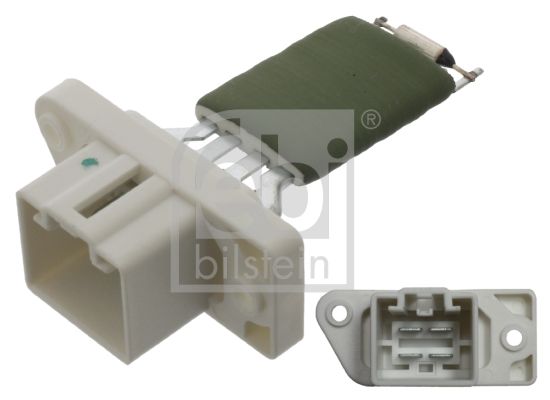 Obrázok Odpor vnútorného ventilátora FEBI BILSTEIN febi Plus 38635