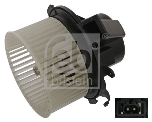 Obrázok Vnútorný ventilátor FEBI BILSTEIN  38661