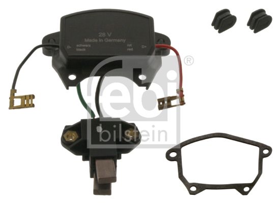 Obrázok Regulátor alternátora FEBI BILSTEIN  38911