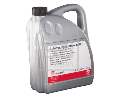 Obrázok Olej do automatickej prevodovky FEBI BILSTEIN  38935