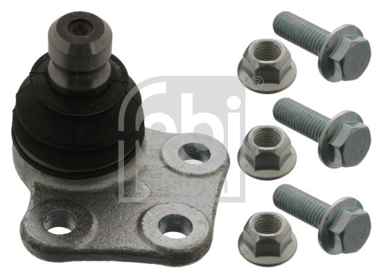 Obrázok Zvislý/nosný čap FEBI BILSTEIN  39023
