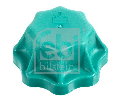 Obrázok Uzatvárací kryt, nádobka chladiacej kvapaliny FEBI BILSTEIN  39155