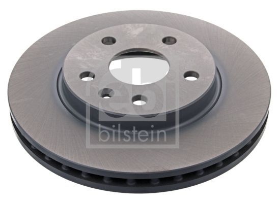 Obrázok Brzdový kotúč FEBI BILSTEIN  39195
