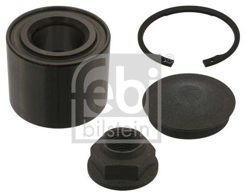 Obrázok Lożisko kolesa - opravná sada FEBI BILSTEIN  39622