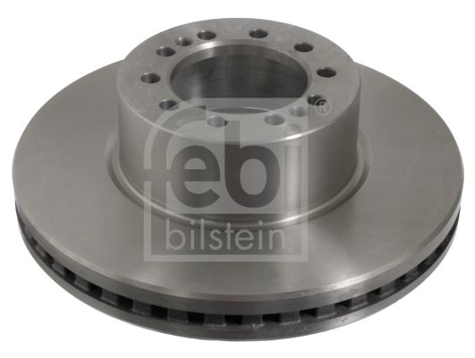 Obrázok Brzdový kotúč FEBI BILSTEIN  39651