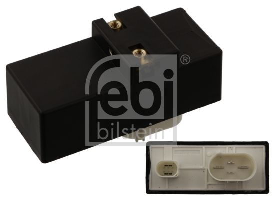 Obrázok Riadiaca jednotka elektrického ventilátora chladenia motora FEBI BILSTEIN febi Plus 39739