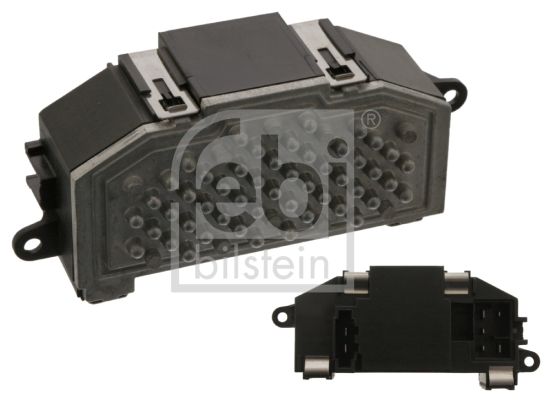 Obrázok Riadiaca jednotka kúrenia/Chladenia FEBI BILSTEIN febi Plus 39753