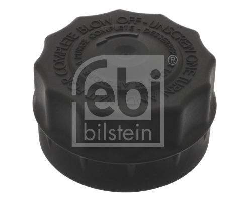 Obrázok Uzatvárací kryt, nádobka chladiacej kvapaliny FEBI BILSTEIN  39913