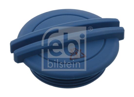 Obrázok Uzatvárací kryt, nádobka chladiacej kvapaliny FEBI BILSTEIN  40722