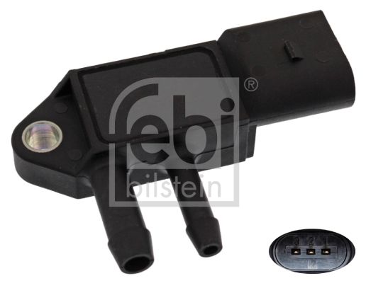 Obrázok Snímač tlaku výfukových plynov FEBI BILSTEIN  40767