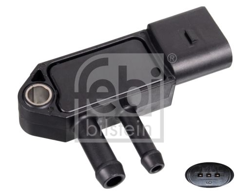 Obrázok Snímač tlaku výfukových plynov FEBI BILSTEIN  40856