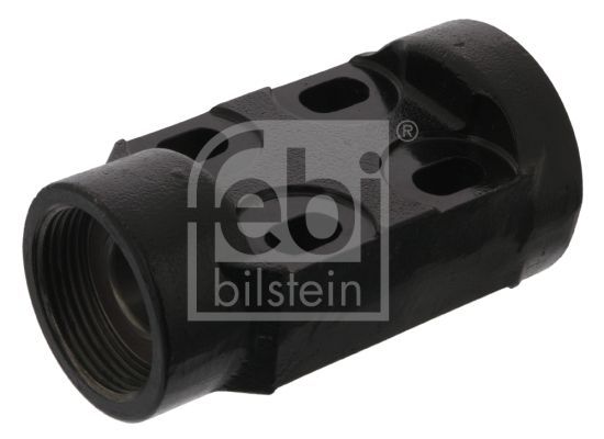 Obrázok Ložisková konz., uloženie tlmiča odpruženia (kabína vodiča) FEBI BILSTEIN  43458