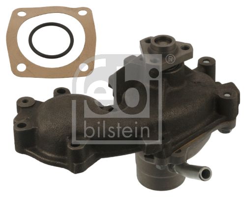Obrázok Vodné čerpadlo, chladenie motora FEBI BILSTEIN  43518