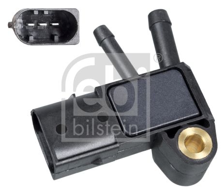 Obrázok Snímač tlaku výfukových plynov FEBI BILSTEIN  43587
