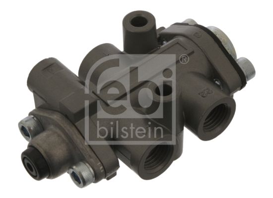 Obrázok Elektromagnetický ventil, retarder FEBI BILSTEIN  43605