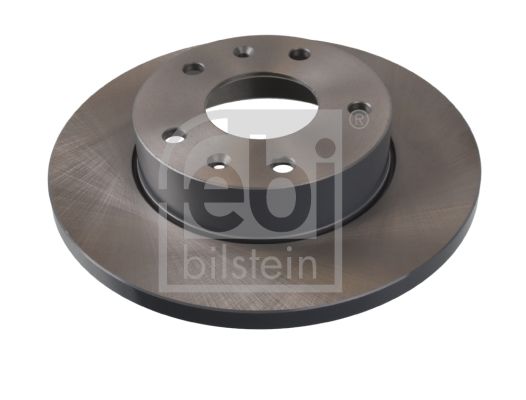 Obrázok Brzdový kotúč FEBI BILSTEIN  43814