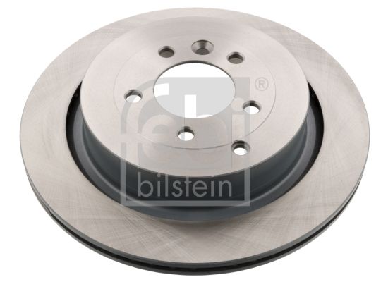 Obrázok Brzdový kotúč FEBI BILSTEIN  43845