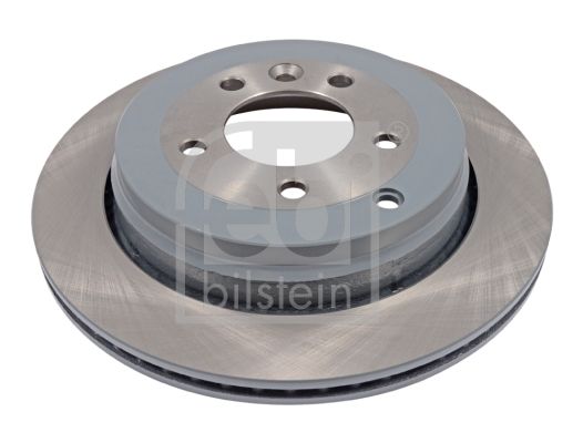 Obrázok Brzdový kotúč FEBI BILSTEIN  43849
