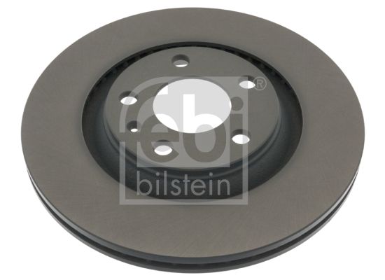 Obrázok Brzdový kotúč FEBI BILSTEIN  43908