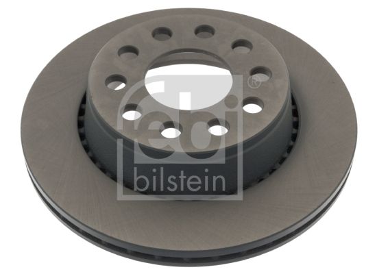 Obrázok Brzdový kotúč FEBI BILSTEIN  43932