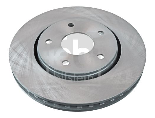 Obrázok Brzdový kotúč FEBI BILSTEIN  43935