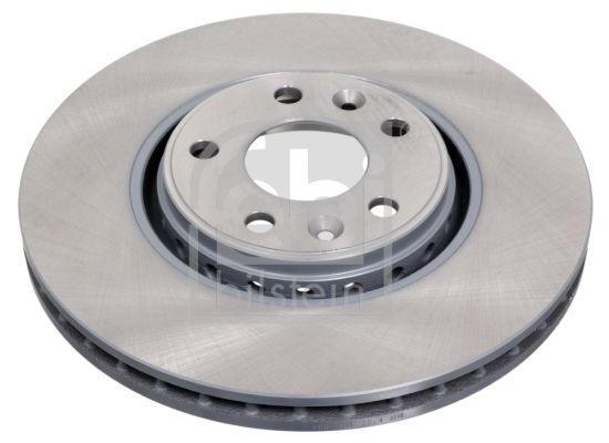 Obrázok Brzdový kotúč FEBI BILSTEIN  43949