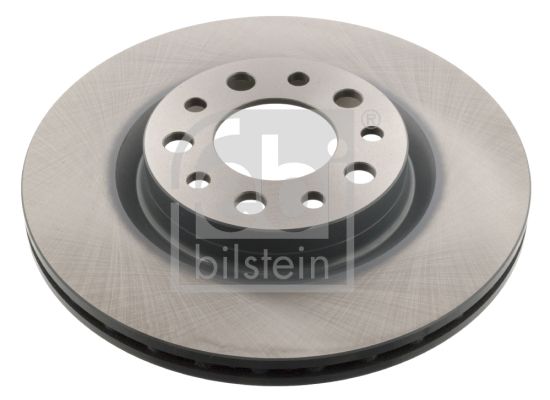 Obrázok Brzdový kotúč FEBI BILSTEIN  43962