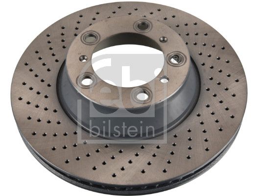 Obrázok Brzdový kotúč FEBI BILSTEIN  44060