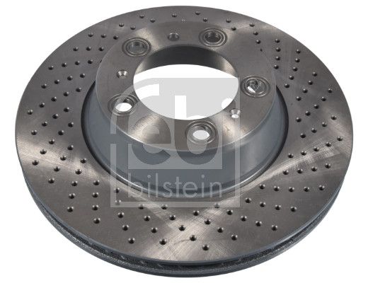 Obrázok Brzdový kotúč FEBI BILSTEIN  44061
