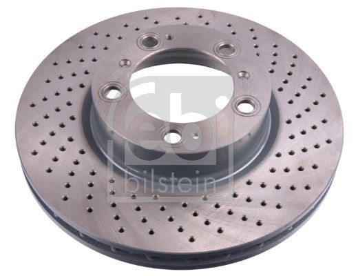 Obrázok Brzdový kotúč FEBI BILSTEIN  44094