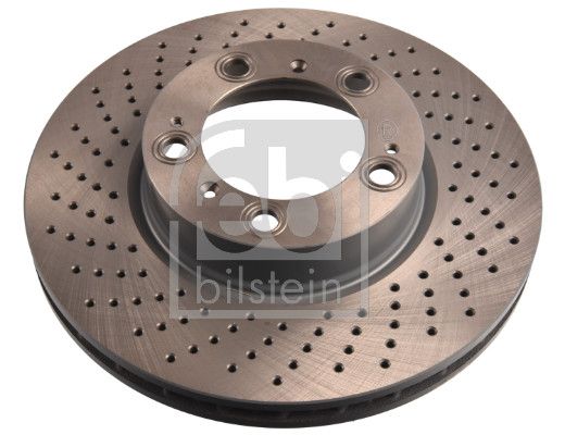 Obrázok Brzdový kotúč FEBI BILSTEIN  44095