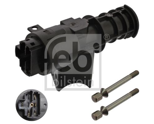 Obrázok Zámok volantu FEBI BILSTEIN  44300