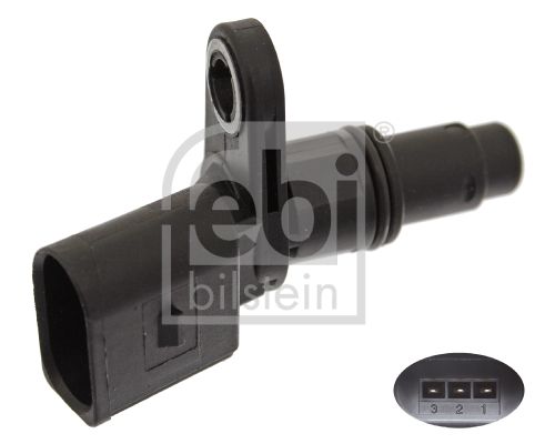 Obrázok Snímač polohy vačkového hriadeľa FEBI BILSTEIN  44360