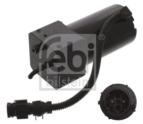 Obrázok Mech pneumatického prużenia FEBI BILSTEIN  46270