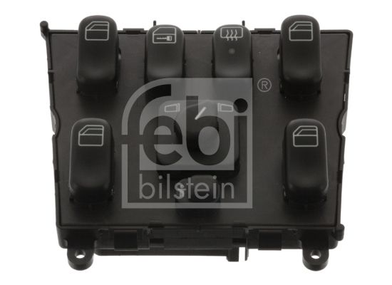 Obrázok Spínač detskej poistky dverí FEBI BILSTEIN febi Plus 44735